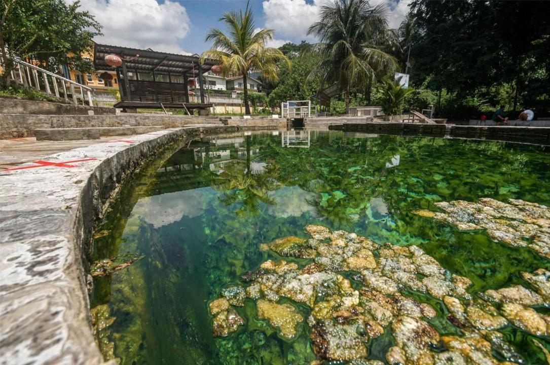 Hilltop Greenview Residence Batu Caves Selayang Eksteriør billede